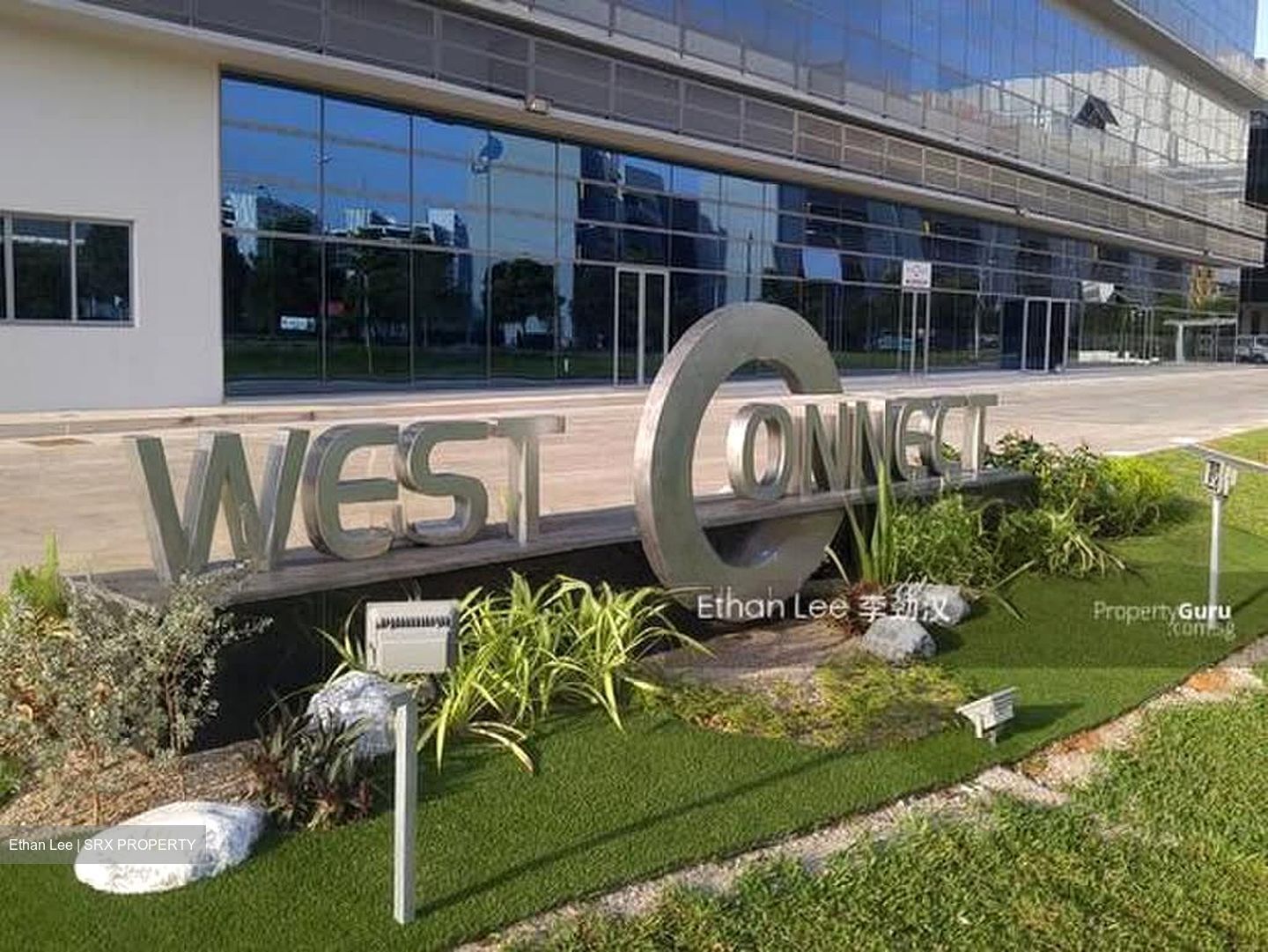 West Connect Building (D22), Factory #579569341